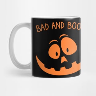 Bad and boozy Mug